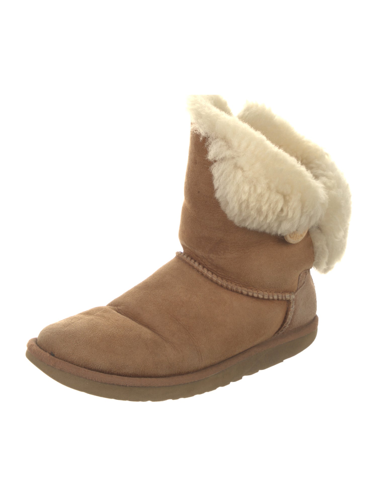 UGG Suede Boots